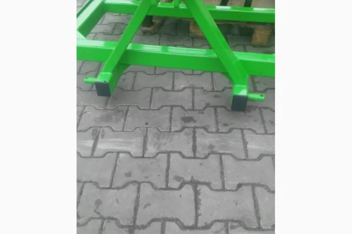 Борона дисковая BOMET (Усилена рама)- фото № 5