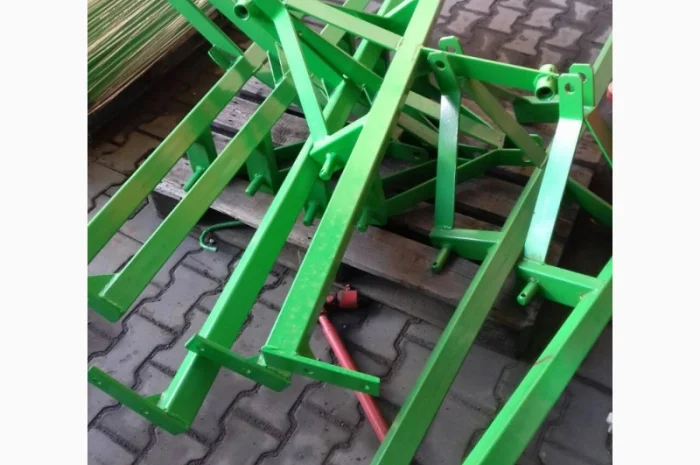 Борона дисковая BOMET від 1, 3-3м Польша (Усилена рама)- фото № 14