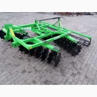 Дискова борона Польша BOMET 1.3м-2.7м- фото № 1