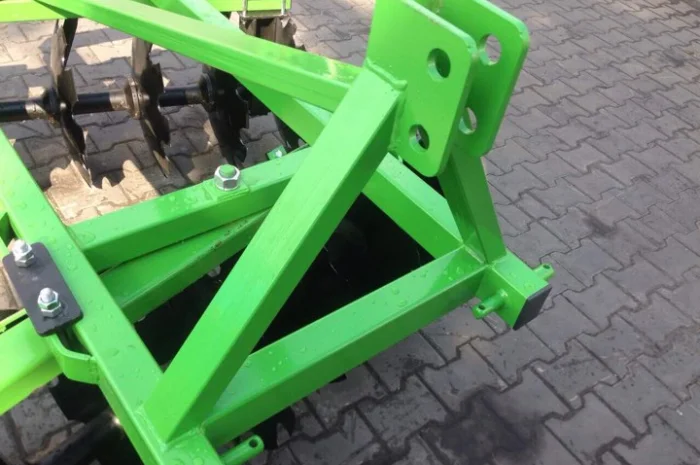 Дискова борона Польша BOMET 1.3м-2.7м- фото № 2