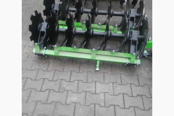 Дискова борона Польша BOMET 1.3м-2.7м- фото № 3