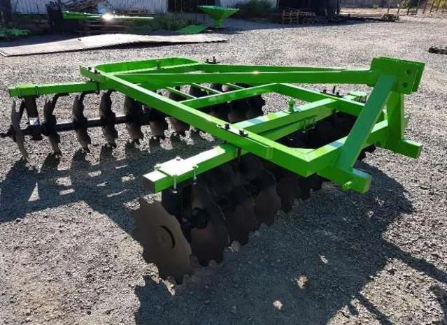 Дискова борона Польша BOMET 1.3м-2.7м- фото № 4