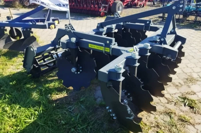 Продам Борона дискова АГД – 2.4- фото № 1