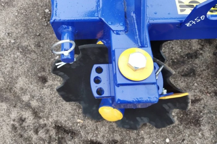 Продам Дискову борону АГД-1.3 ( дископлуг)- фото № 4