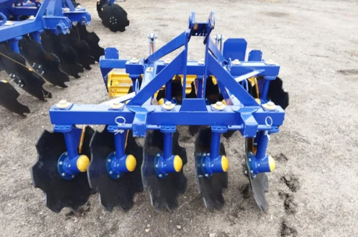 Продам Дискову борону АГД-1.3 ( дископлуг)- фото № 1