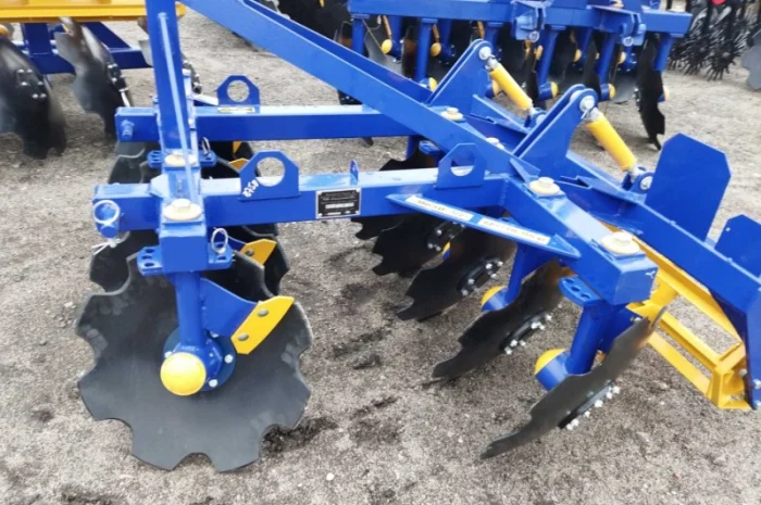 Продам Дискову борону АГД-1.3 ( дископлуг)- фото № 2