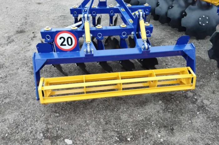 Продам Дискову борону АГД-1.3 ( дископлуг)- фото № 3