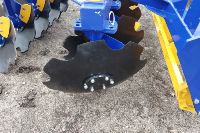 Продам Дискову борону АГД-1.3 ( дископлуг)- фото № 5