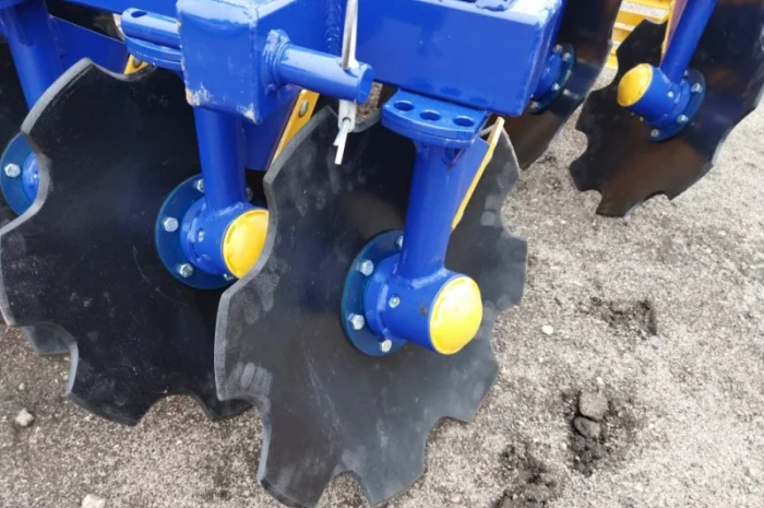 Продам Дискову борону АГД-1.3 ( дископлуг)- фото № 6