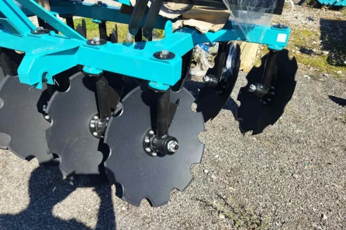 Продам причіпну дискову борону АДП-2.5 Caiman- фото № 1