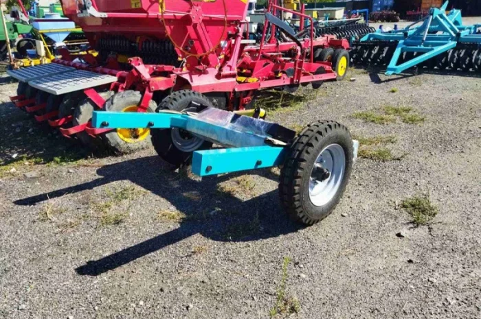 Продам причіпну дискову борону АДП-2.5 Caiman- фото № 2