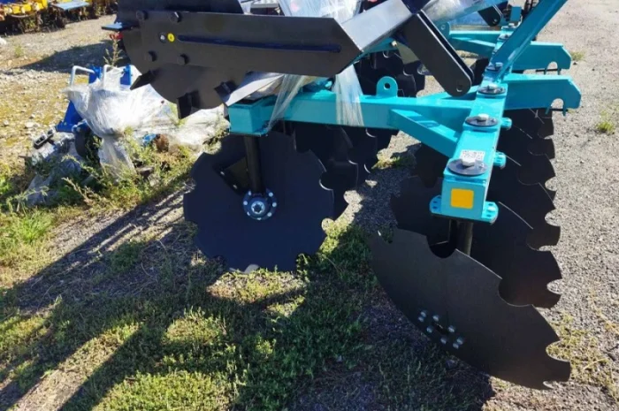 Продам причіпну дискову борону АДП-2.5 Caiman- фото № 4