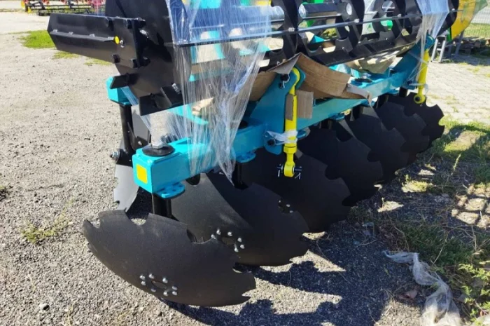 Продам причіпну дискову борону АДП-2.5 Caiman- фото № 5