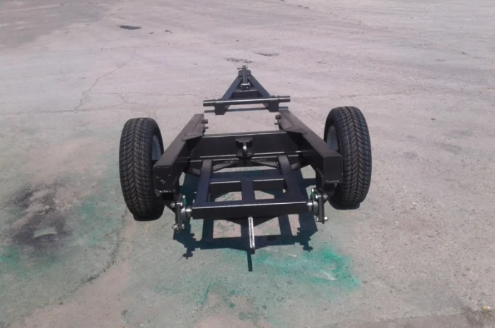 Продам причіпний пристрій для навісної дискової борони- фото № 1