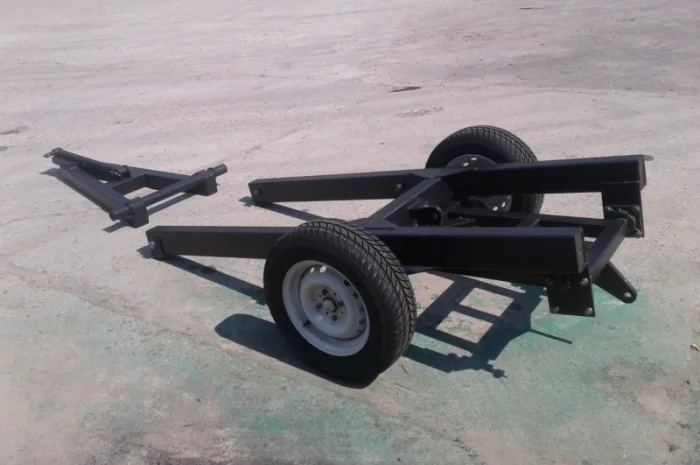 Продам причіпний пристрій для навісної дискової борони- фото № 2