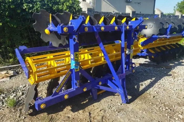 Продам дискові борони АГД-2.5 навісні та причіпні- фото № 3