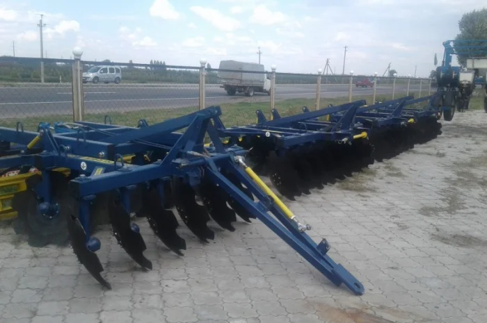 Продам дискові борони навісні та причипні АГД- фото № 3
