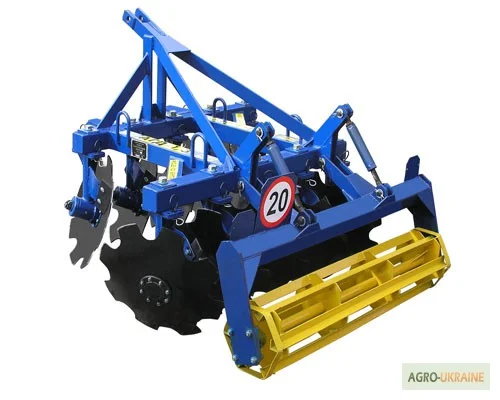 Дисковая борона АГД-1.3- фото № 1