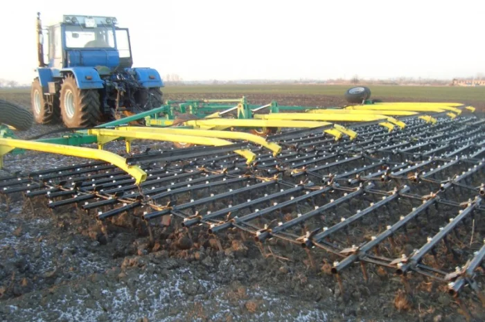 Продаємо Борони шлейфові зубові БШН- фото № 1