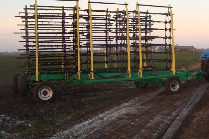 Продам Борону шлейфову зубову- фото № 1