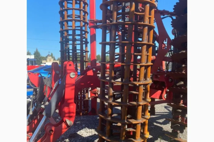 Продам дискову борону U 710 Metal-Fach ширина захвату 6 метрів- фото № 5