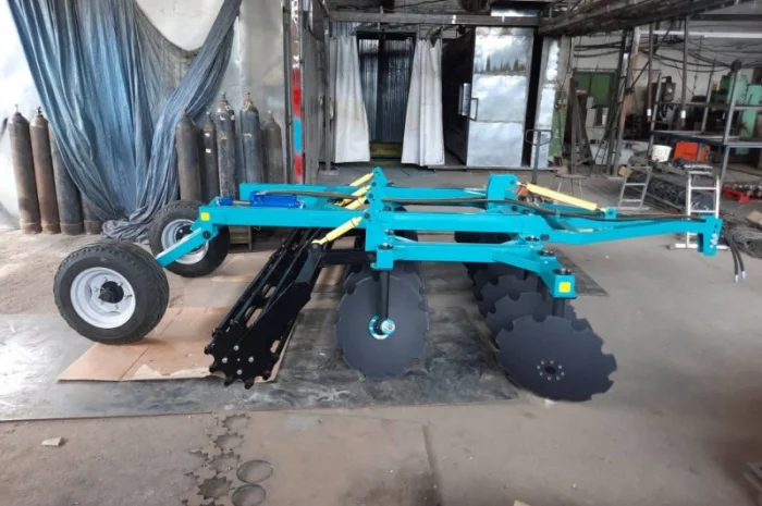 Продам Борона дискова причіпна АДП-2.8- фото № 1