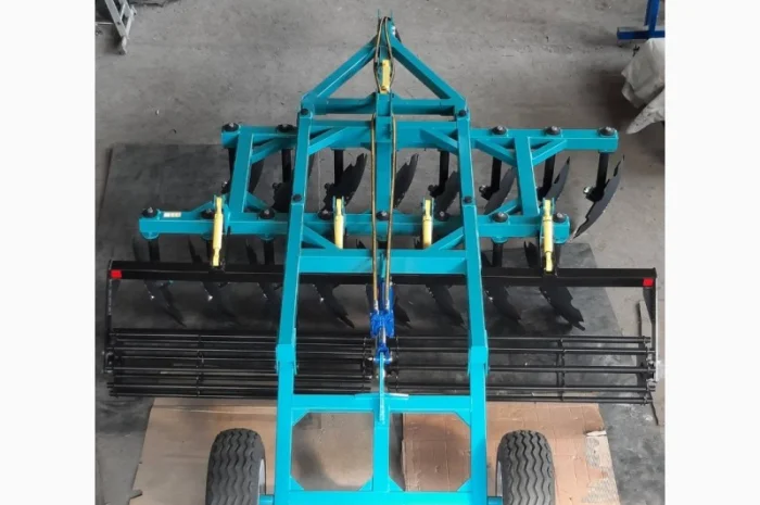 Продам Борона дискова причіпна АДП-2.8- фото № 2