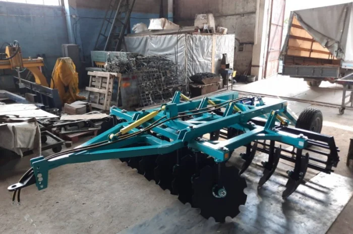 Продам Борона дискова причіпна АДП-2.8- фото № 3