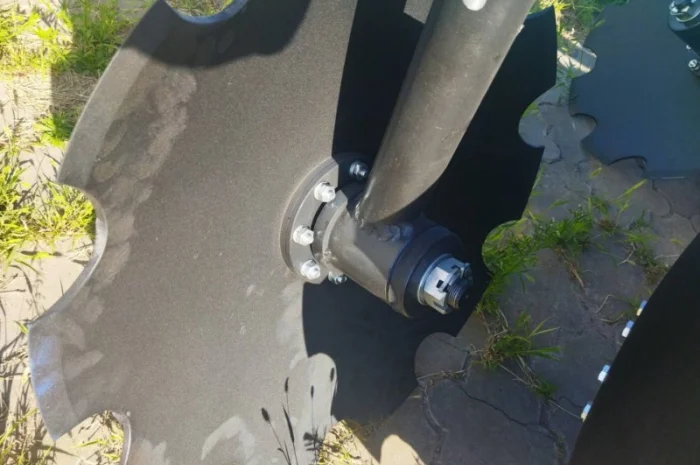 Продам Борона дискова причіпна АДП-2.8- фото № 5