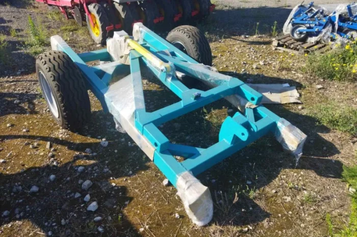 Продам Борона дискова причіпна АДП-2.8- фото № 7