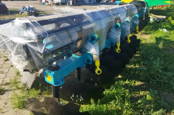 Продам Борона дискова причіпна АДП-2.8- фото № 8