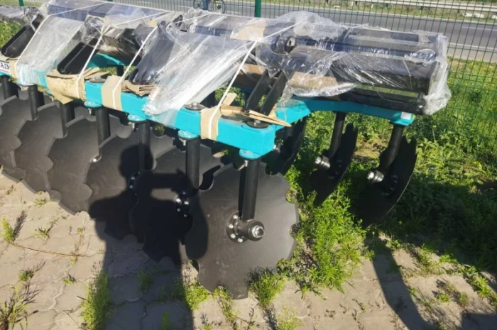 Продам Борона дискова причіпна АДП-2.8- фото № 9