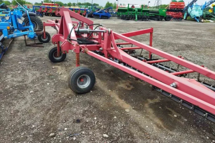 Продам боронб пружиннб Quivogne HET 1200- фото № 2