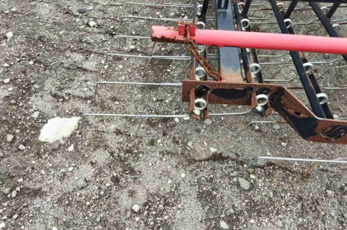 Продам боронб пружиннб Quivogne HET 1200- фото № 3