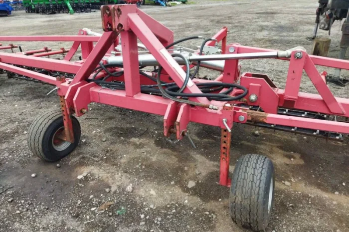 Продам боронб пружиннб Quivogne HET 1200- фото № 5