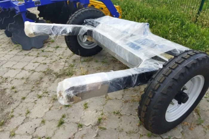 Продам дискову причіпну борону АГП-2, 5- фото № 4