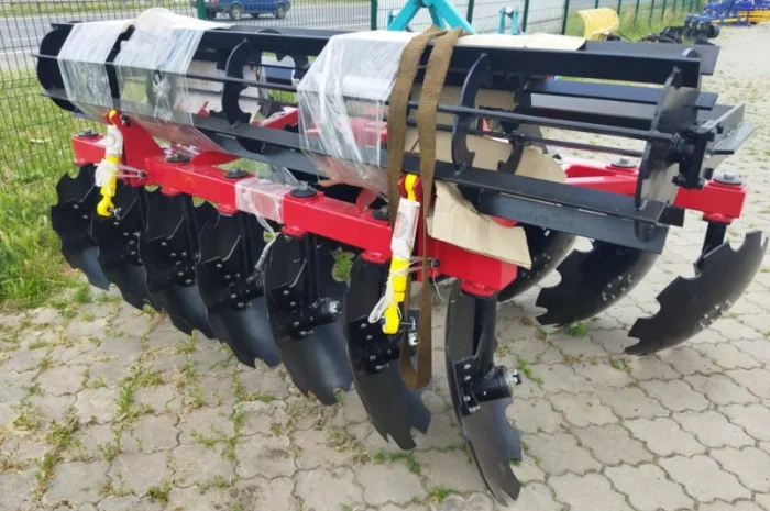 Продам дискову причіпну борону АГП-2, 5- фото № 3