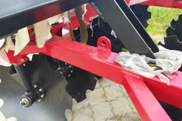 Продам дискову причіпну борону АГП-2, 5- фото № 5