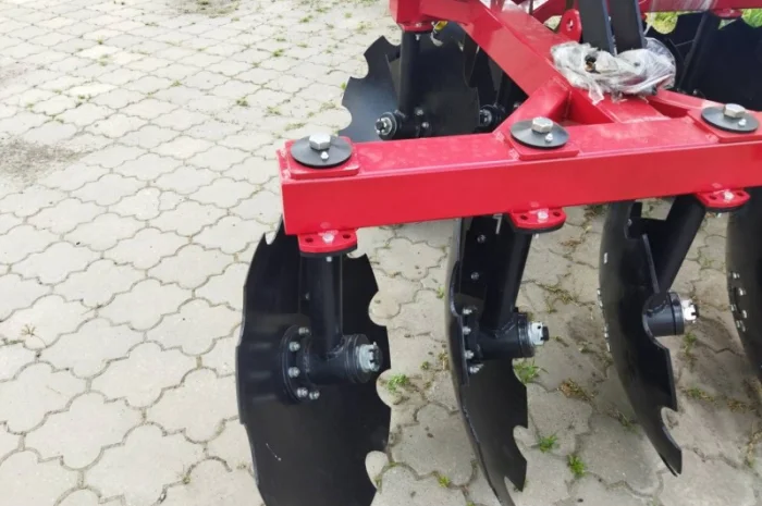 Борона дискова АДП-2, 5 причіпна- фото № 7