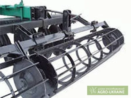 Продам борону дисковую БГР-4.2 Солоха с доставкой в хозяйство- фото № 2