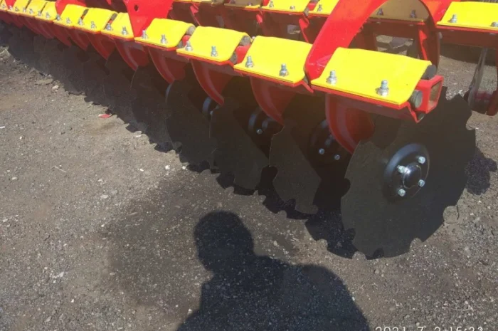 Продам борону дисколаповую Väderstad Top Down TD 700- фото № 11