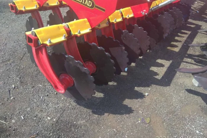 Продам борону дисколаповую Väderstad Top Down TD 700- фото № 13