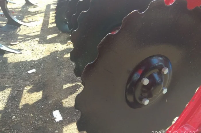 Продам борону дисколаповую Väderstad Top Down TD 700- фото № 6