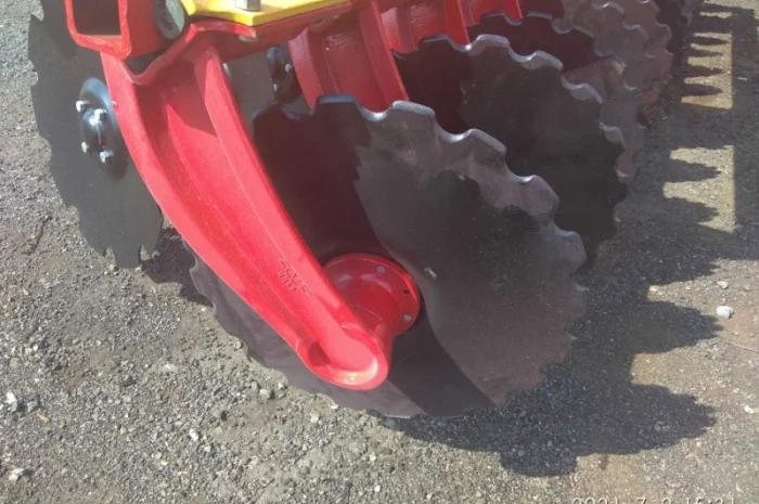 Продам борону дисколаповую Väderstad Top Down TD 700- фото № 7