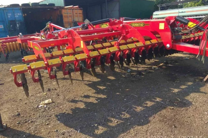 Продам борону дисколаповую Väderstad Top Down TD 700- фото № 8