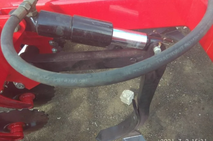 Продам дисколаповую борону Top Down TD 700 Väderstad- фото № 11