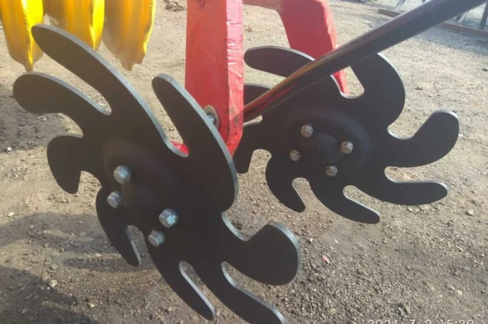 Продам дисколаповую борону Top Down TD 700 Väderstad- фото № 13