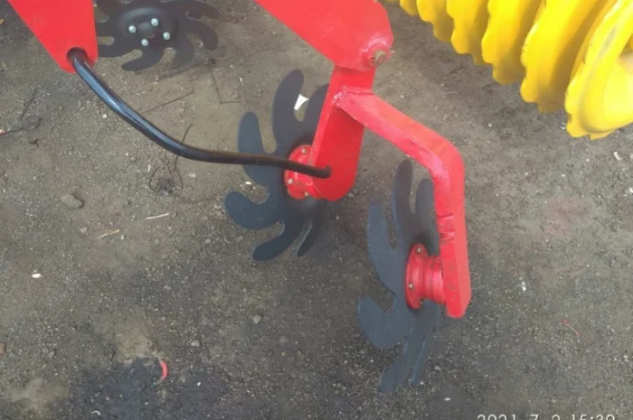 Продам дисколаповую борону Top Down TD 700 Väderstad- фото № 15