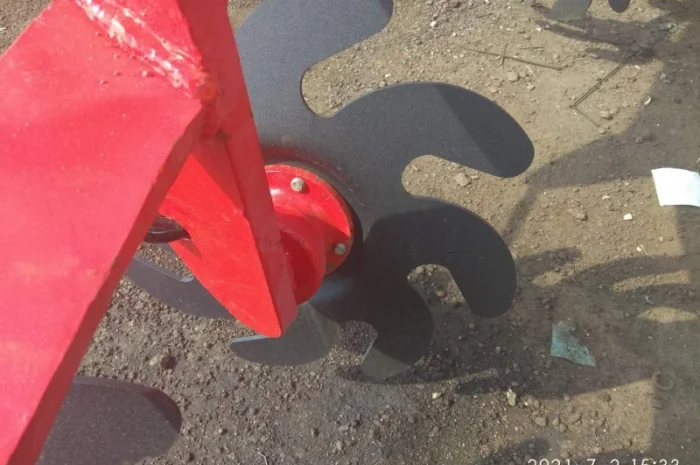 Продам дисколаповую борону Top Down TD 700 Väderstad- фото № 6