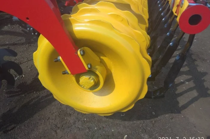 Продам дисколаповую борону Top Down TD 700 Väderstad- фото № 7